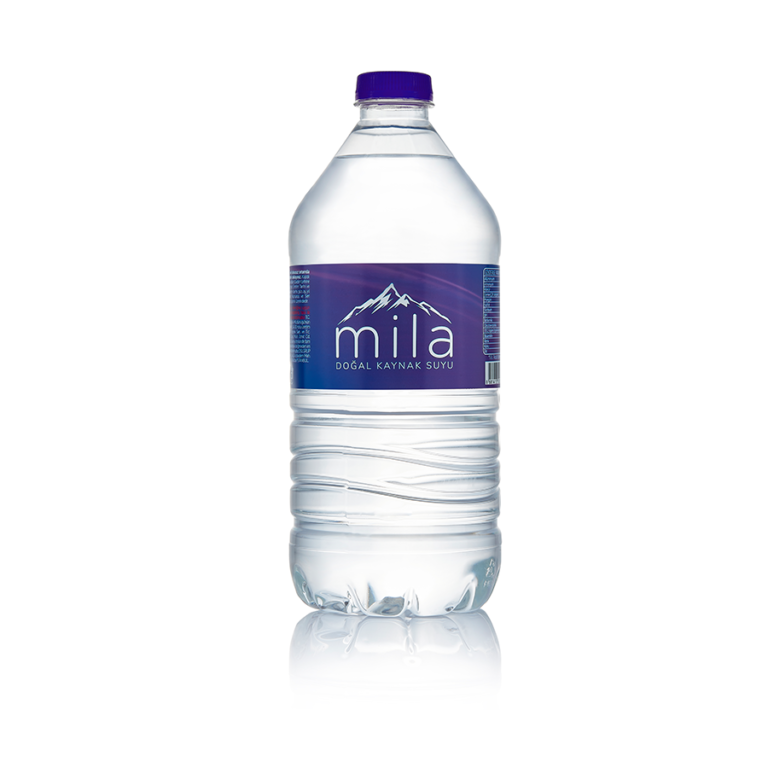 Mila Water 5 Lt. Pet Bottle Mila